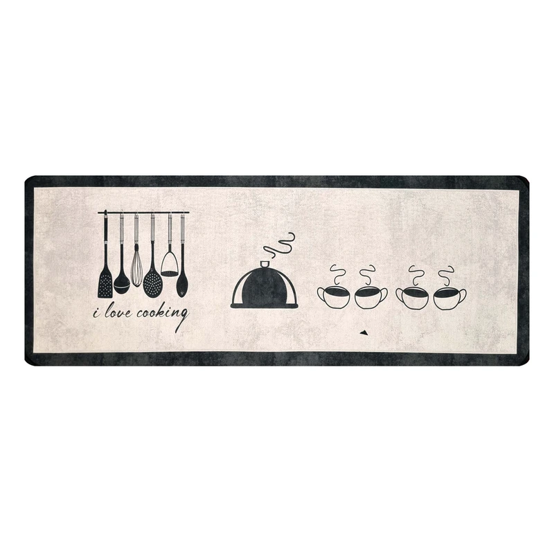 پادری مدل جلوسینکی ترک کد L.42 سایز 150x50 سانتی‌متر مناسب برای فضای داخلی