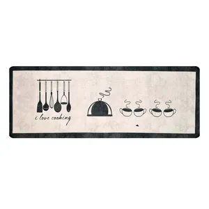 پادری مدل آشپزخانه فرشینه عریض کد 42K سایز 150x50 سانتی‌متر مناسب برای فضای داخلی