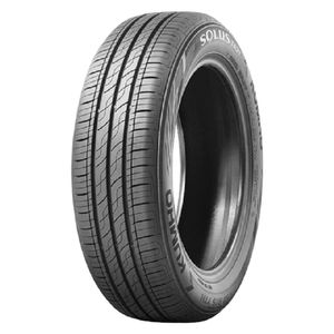 لاستیک خودرو کومهو تایر مدل Solus TA21 با کاربری سواری و سایز رینگ 14 اینچ، فاق 65 درصد پهنا و پهنای 185 میلی‌متر، شاخص تحمل وزن 86 و شاخص سرعت H (حداکثر سرعت 210 کیلومتر بر ساعت)، ساخت کره جنوبی، دارای تایر تیوبلس، 2 حلقه