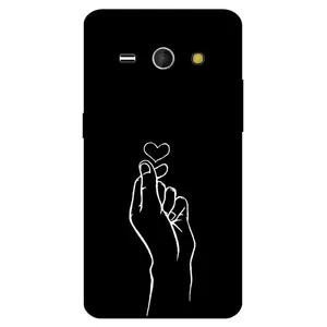 Megafone 7769 Cover For Samsung Galaxy J1 Ace / J110