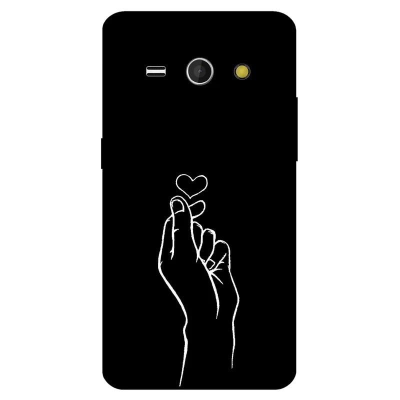 کاور مگافون کد 7769 مناسب برای گوشی موبایل سامسونگ Galaxy J1 Ace / J110