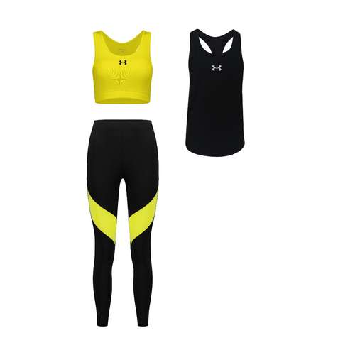 ست 3 تکه لباس ورزشی زنانه مدل 1401-1801-65