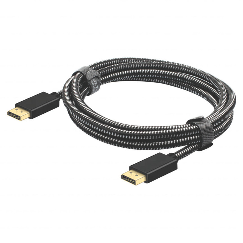 کابل Display Port مدل 4k طول 2 متر 1