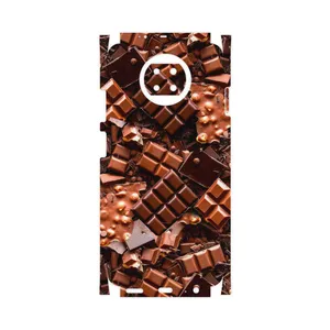 MAHOOT Chocolate-FullSkin Cover Sticker for Xiaomi Redmi Note 9T