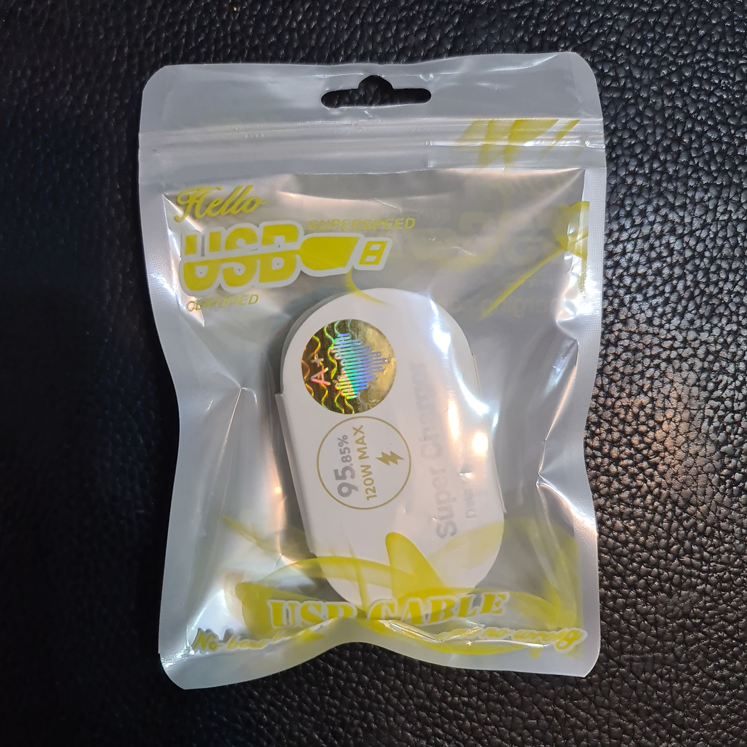 کابل تبدیل USB به USB-C توربو مدل POCO X3 PRO طول 1 متر