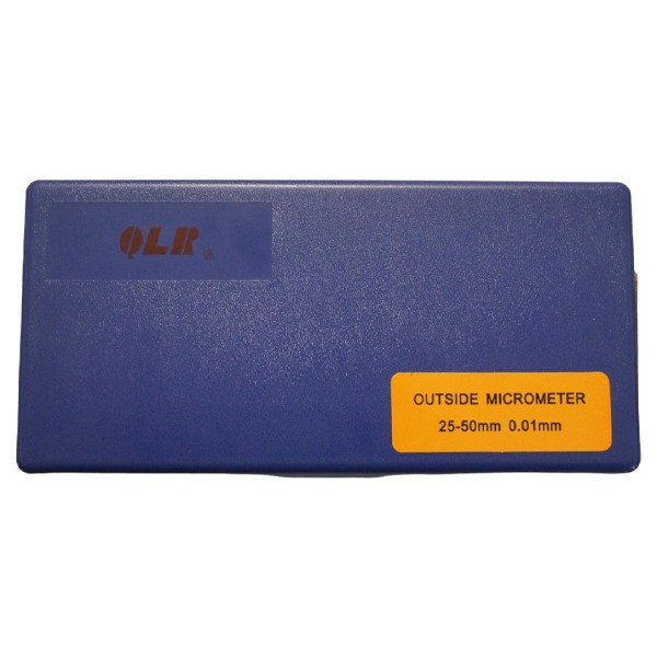 میکرومتر کیو ال ار کد 656543 گستره 50-25 میلیمتر