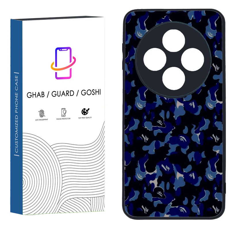 کاور قاب گارد گوشی طرح پسرانه کد 37 - TPU مناسب برای گوشی موبایل شیائومی  Redmi 14C