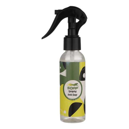اسپری محلول پاشی صابون کد 10 حجم 100 میلی لیتر