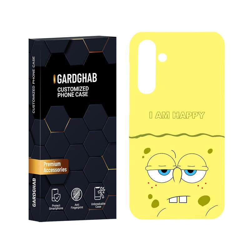 کاور گارد قاب مدل کارتونی مناسب برای گوشی موبایل سامسونگ Galaxy M35 5G