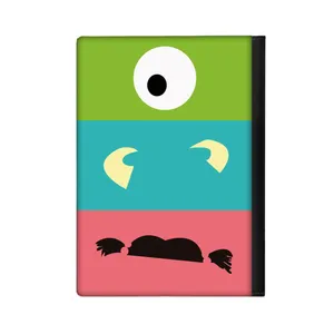 کلاسور مدل کارخانه هیولاها کد 2057