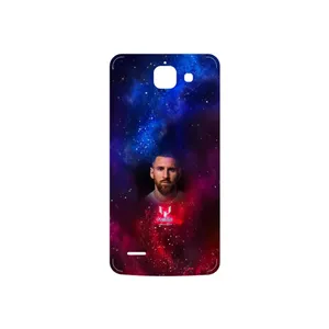 MAHOOT Lionel Messi 1 Cover Sticker for Huawei Ascend G730