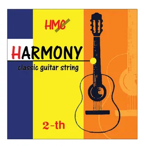 سیم دوم گیتار کلاسیک هارمونی مدل 2-th