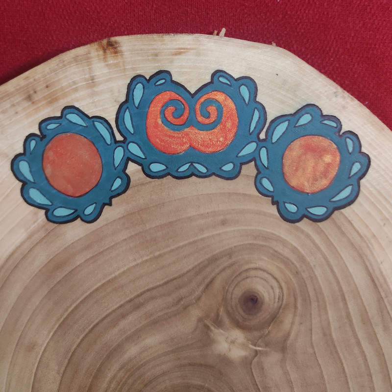 تخته سرو مدل 118