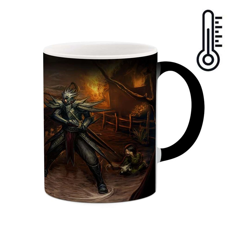 ماگ حرارتی کاکتی مدل فانتزی کد mgh10862