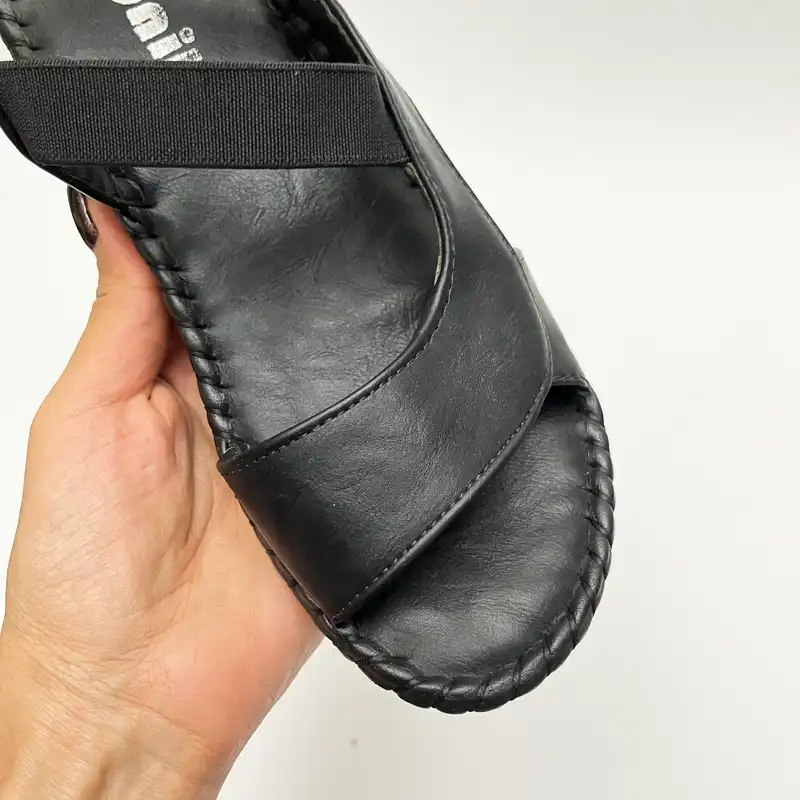 صندل زنانه نیکتا مدل راحتپا کد bk34