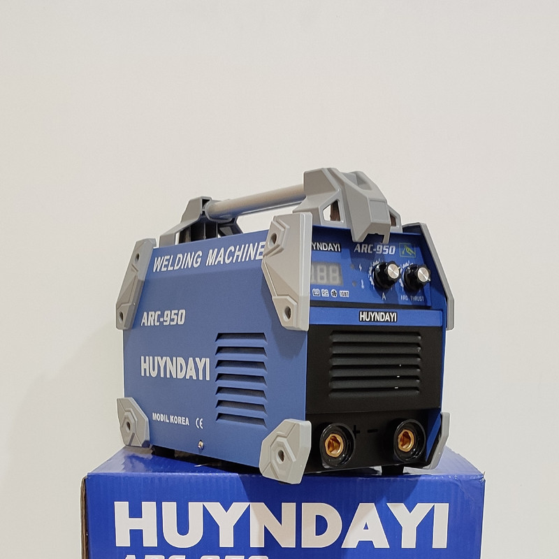 دستگاه جوش 200 آمپر هیوندای مدل arc 950 دستگاه جوش 200 آمپر هیوندای مدل arc 950
