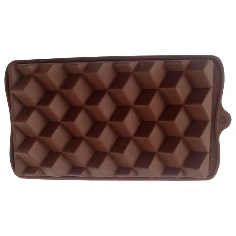 قالب شکلات مدل مثلث