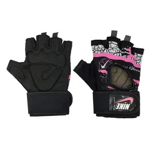 دستکش بدنسازی زنانه مدل NK-1860