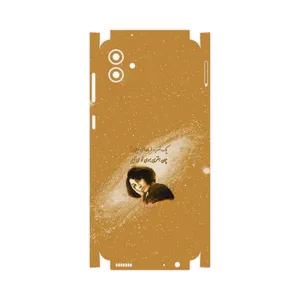 MAHOOT Forough Farrokhzad-FullSkin Cover Sticker for Samsung Galaxy A04