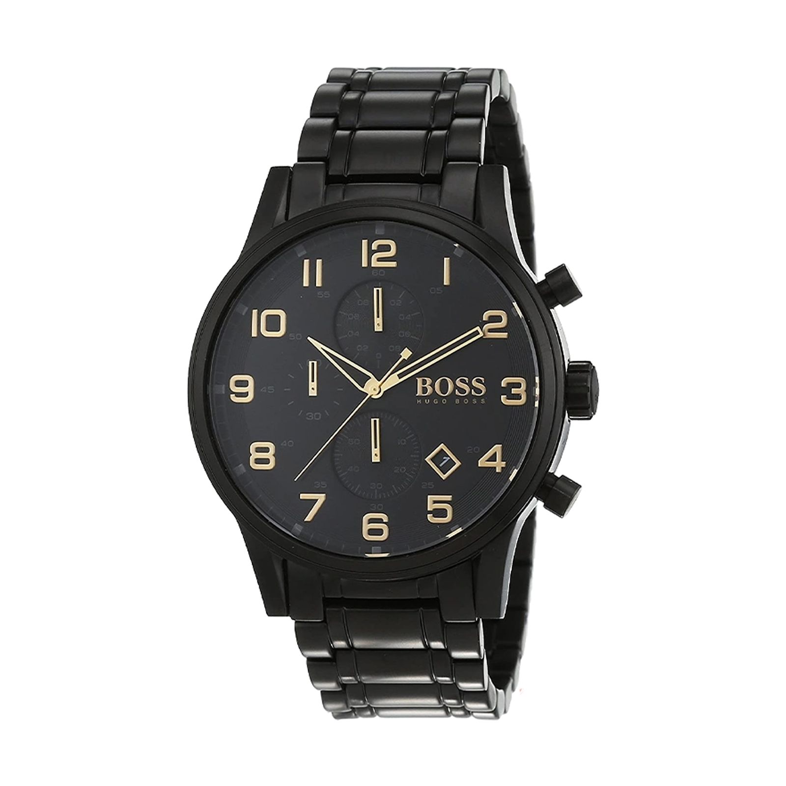 ساعت مچی عقربه‌ای کوارتز مردانه هوگو باس مدل b1513275 -  - 2