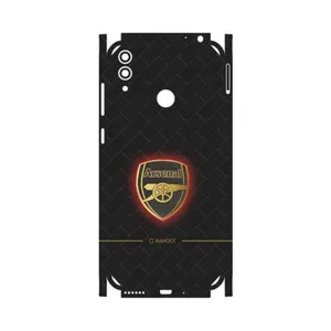 MAHOOT Arsenal-FC-FullSkin Cover Sticker for Honor 8C