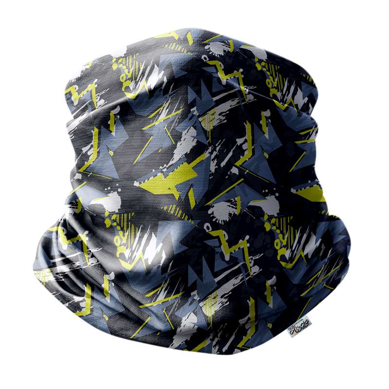 دستمال سر و گردن هزاردستان مدل das87