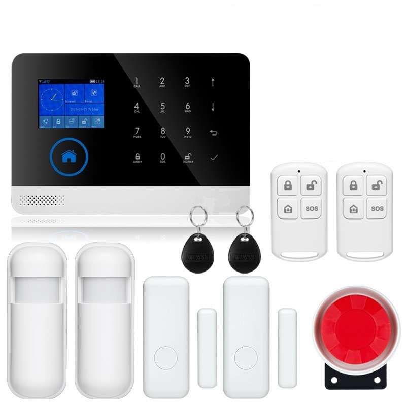 دزدگیر اماکن مدل W2B