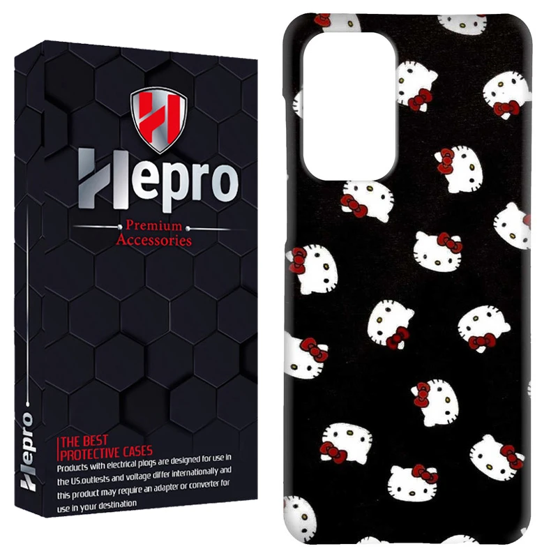 کاور هپرو مدل RC مناسب برای گوشی موبایل سامسونگ Galaxy A23