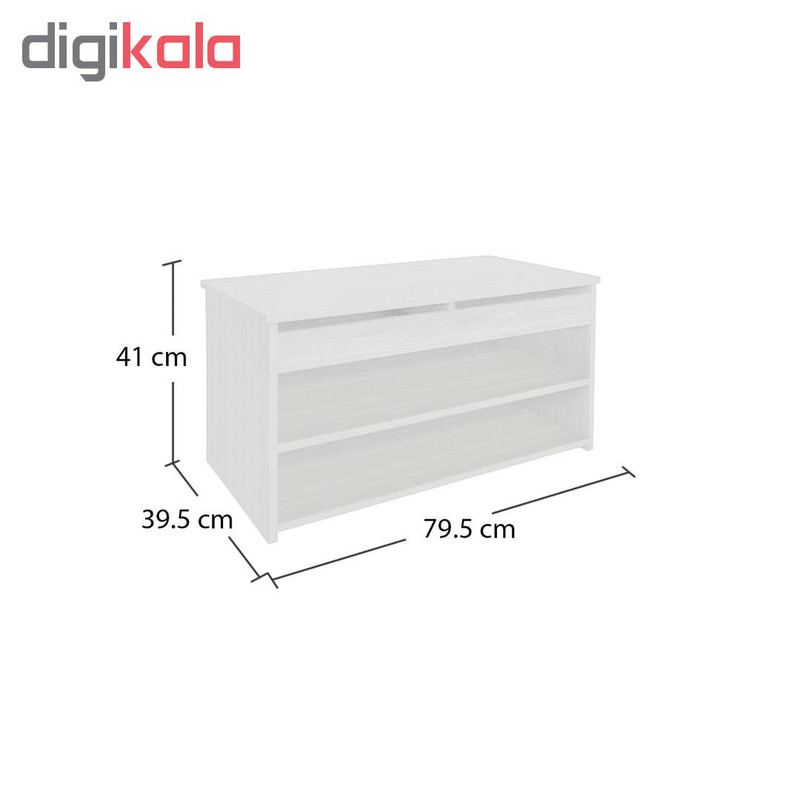 جاکفشی مدل h1020