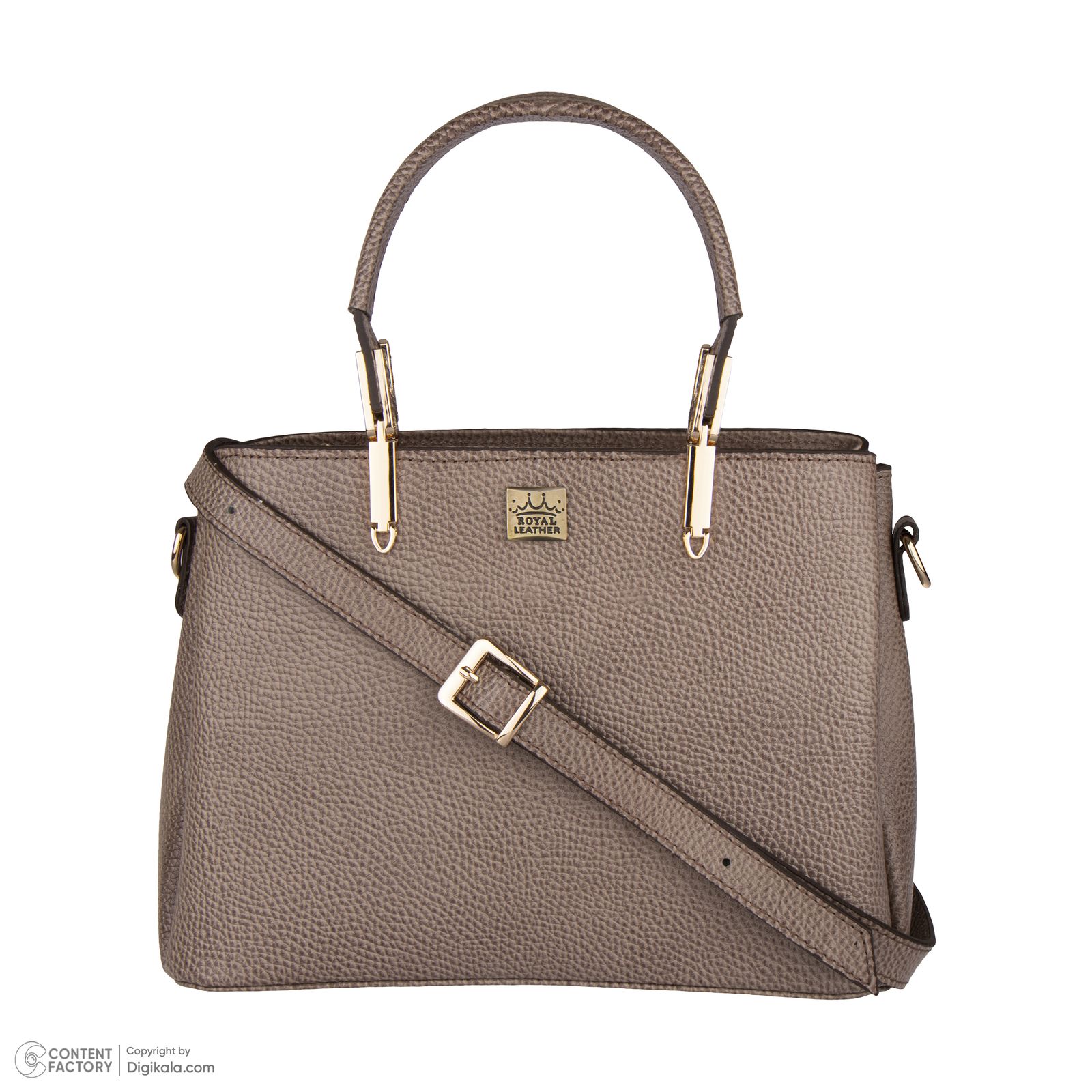 کیف مجلسی زنانه رویال چرم مدل W120 -  - 3
