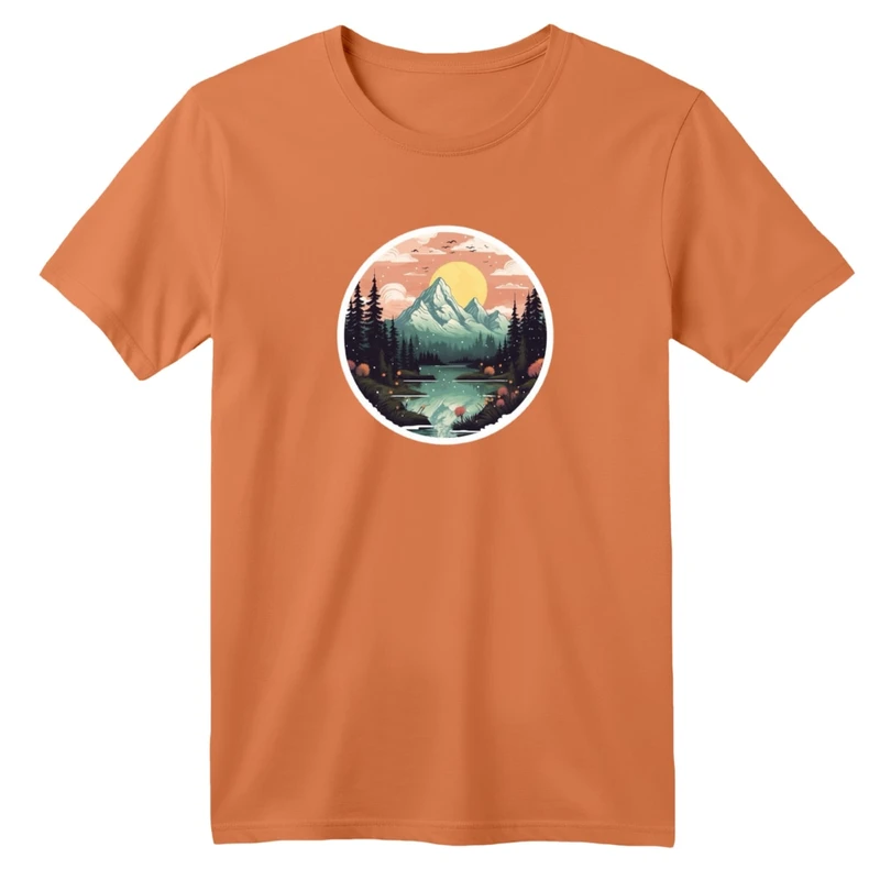 تی شرت آستین کوتاه بچگانه مدل مینیمال کد 01