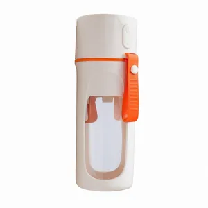 شیکر شارژی مدل HP-890 گنجایش 0.5 لیتر