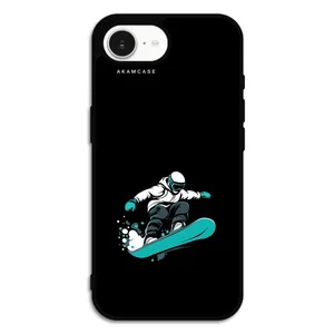 AKAM AMC-WA16E-SKI-9 Cover For Apple iPhone 16 E