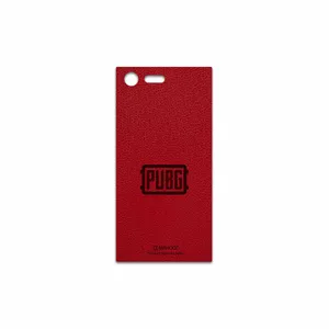 MAHOOT RL-PUBG Cover Sticker for Sony Xperia X Compact