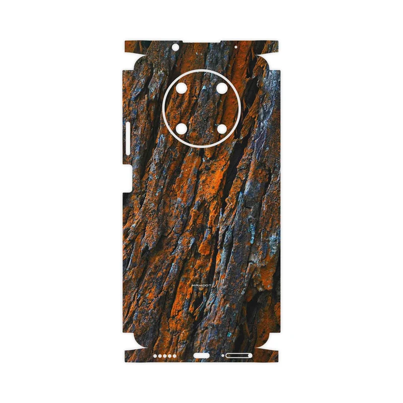 برچسب پوششی ماهوت مدل Wood Texture 6-FullSkin مناسب برای گوشی موبایل هوآوی Nova Y90