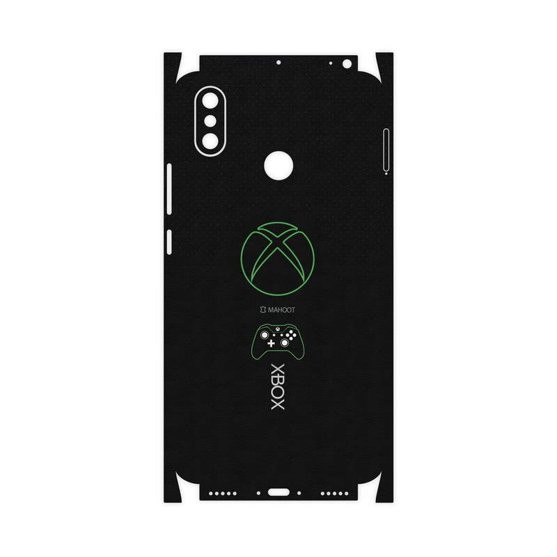برچسب پوششی ماهوت مدل XBOX-FullSkin مناسب برای گوشی موبایل شیائومی Mi Max 3