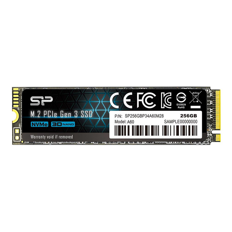 اس اس دی اینترنال سیلیکون پاور مدل A60 ظرفیت 1 گیگابایت