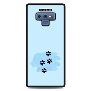AKAM AMC-WSGN9-DOGS-10 Cover For Samsung Galaxy Note 9