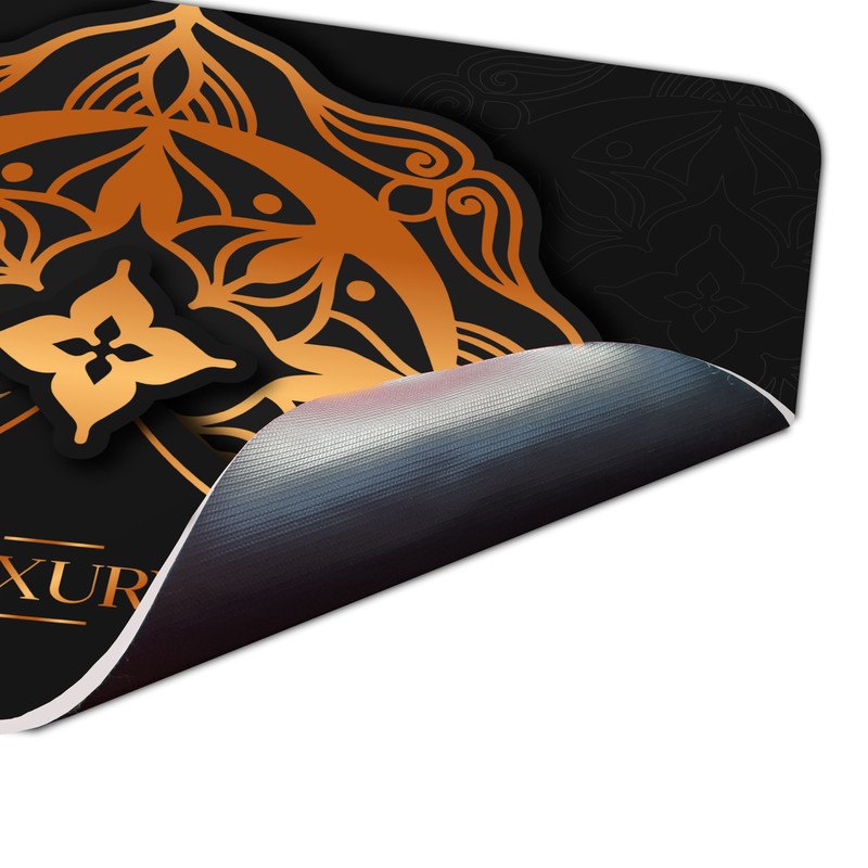 پادری طرح تذهیب کد 3043 سایز 70 × 50 سانتی متر