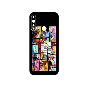 MAHOOT GTA Online Game Series Cover Sticker for Gplus P10
