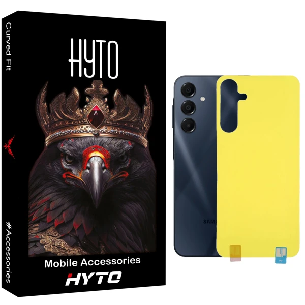 محافظ پشت گوشی هیتو مدل Back Protect مناسب برای گوشی موبایل سامسونگ Galaxy A16 5G