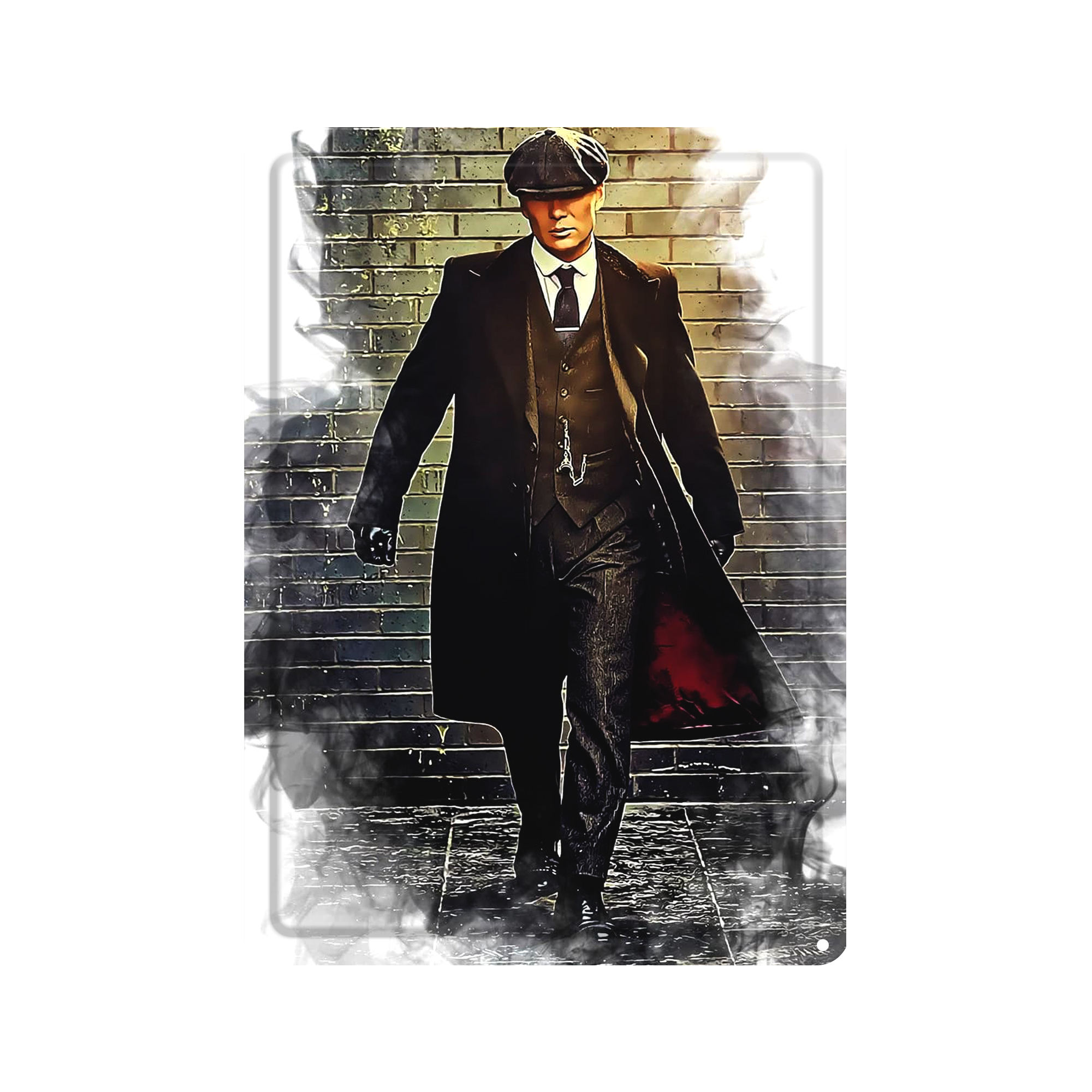 دیوارکوب مدل پیکی بلایندرز کد s 1229 peaky blinders