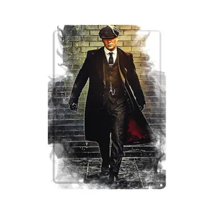 دیوارکوب مدل پیکی بلایندرز کد  s 1229 peaky blinders