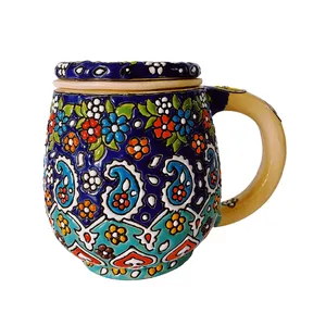 ماگ میناکاری کد 1210
