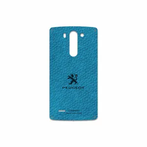 MAHOOT BL-PEGT Cover Sticker for LG G3 Beat