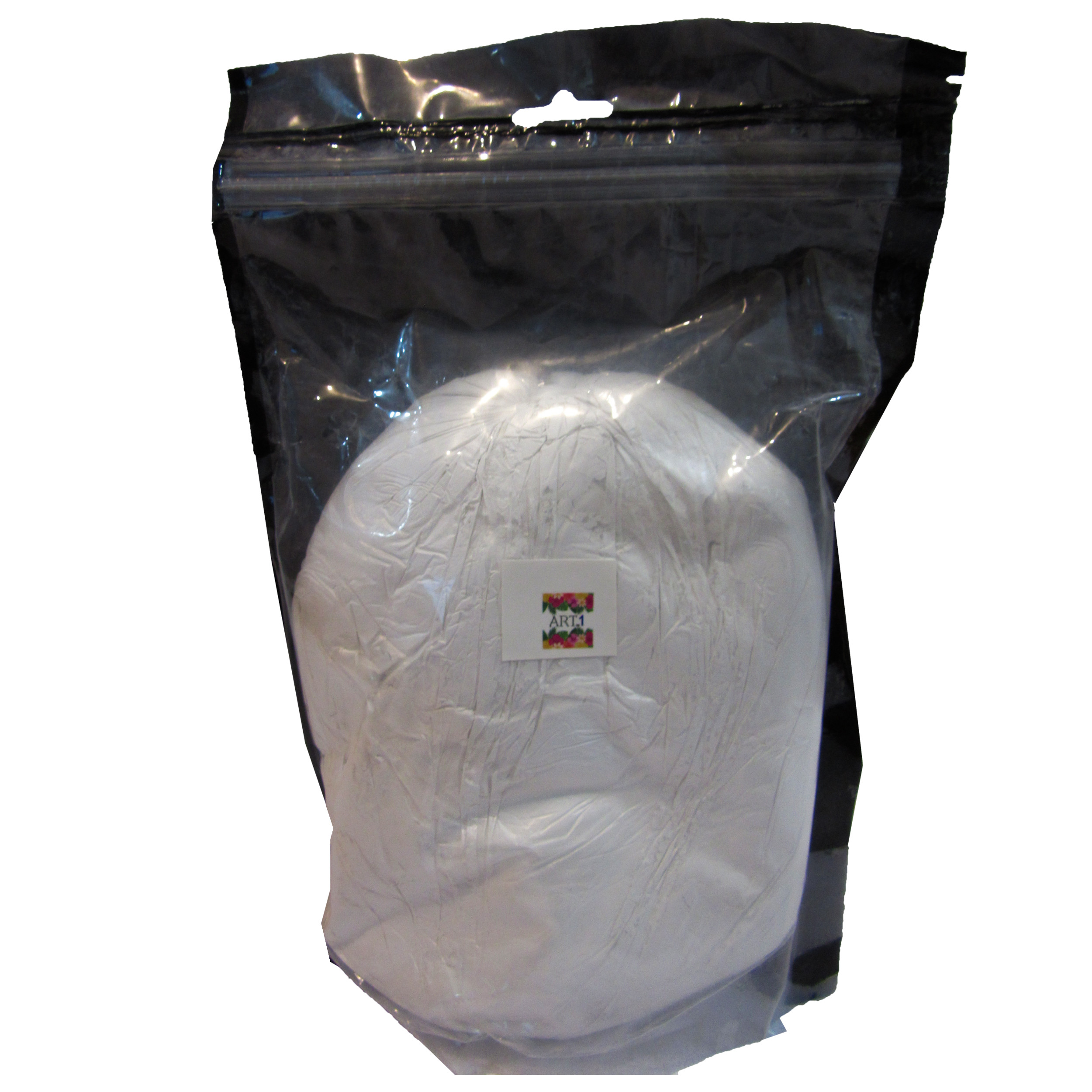 گچ ژیپس مدل ارت وزن 1000 گرم