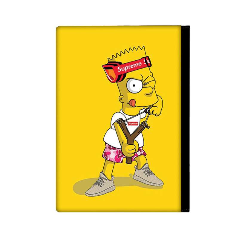 کلاسور مدل سیمپسون کد 126