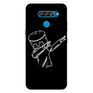 Megafone 1840 Cover For LG Q60