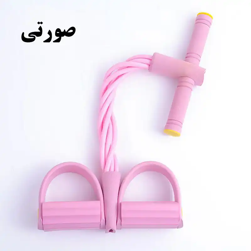کش ورزشی مدل پدال کد 6Tubes