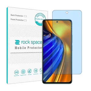 Rockspace HyBLU anti-blue ray screen protector suitable for Xiaomi Poco F4 mobile phone